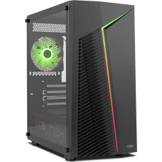 Žaidimų kompiuteris PC'S Gaming PC Gamer AMZ 2022 (RYZEN 5 3400G 4/8 4.2GHz, grafika RX Vega 11, RAM 16 GB, HDD 1TB + WiFi, Windows 11 Pro) Žaidimų kompiuteris, Žaidimų kompiuteris