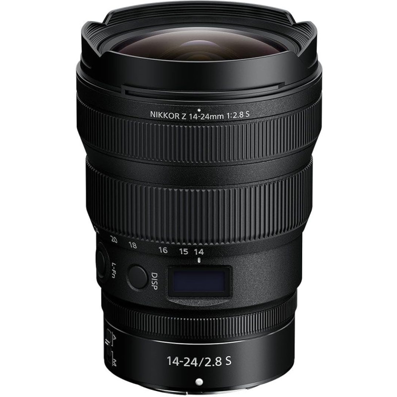 Nikon NIKKOR Z 14-24 mm f/2.8 S