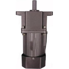 Getriebemotor 5IK140GU-CF Drehzahlminderer-Getriebemotor, 140 W, Ohrtyp, feste Drehzahl, 15 mm Welle, 220 V AC, einphasiger Motor mit konstanter Drehzahl Variabler(8RPM)