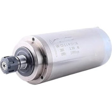 5,5 kW ER25 24000 U/min 125 mm 380 V Spindelmotor wassergekühlt 5500 W