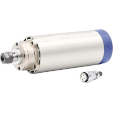 220 V 1,5 KW ER16 luftgekühlten Spindelmotor 80 mm DIY luftgekühlt 4 Lager(220v)