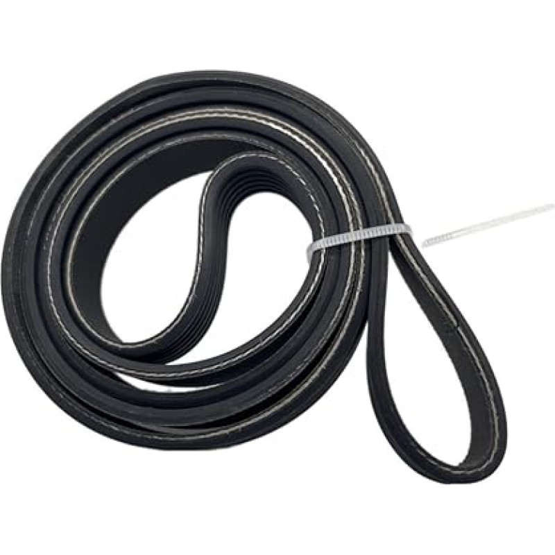 8PL1010 9PL1010 10PL1010 12PL1010 7PL1010 Gerai išmankštinti guminukus mechaninėje pramonėje(7ribs)