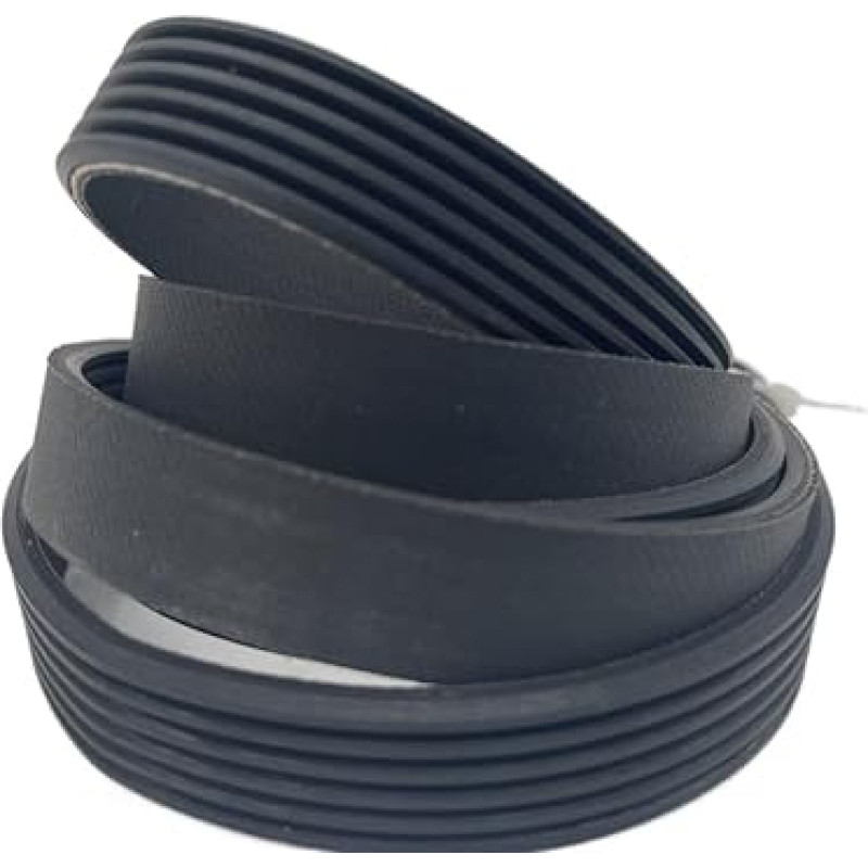 8PL980 9PL980 12PL980 11PL980 10PL980 Briaunuotas guminis diržas Mechaninis perdavimas Pramonės diržas (11ribs)