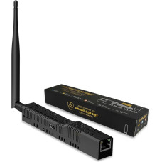 SMLIGHT SLZB-06P7 Zigbee 3.0 to Ethernet, USB and WiFi Gateway Coordinator with PoE, Universal USB Gateway for Home Assistant / Zigbee2MQTT / ZHA, Wireless Zigbee 3.0 Adapter