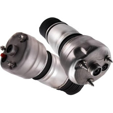 Luftfederung Für Autos Kompatibel Mit Porsche Für Panamera 2010 2011 2012 2013 2014 Vorderes Paar Luftfederung Für Federtaschen, Luftbälge