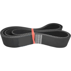 DAVBIR Gummi-Synchronriemen HTD8M 1552 1560 1576 1584 Teilung = 8 mm Bogenzahn-Industriegetriebe-Zahnriemenbreite 15/20/30/40 Perfection (Dydis : 8M 1584 (dantys 198), Spalva : 1pc-25mm)