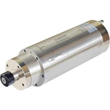 7,5 KW wassergekühlte Spindel 4 Lager 220 V 380 V ER25 Spannfutter(220V)