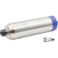 2,2 kW ER20 D=80 wassergekühlte Spindel 110 V 220 V 380 V 4 Keramikkugellager(380v Quick -C, keraminiai guoliai)