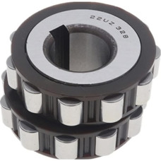 NVSFZGIYG 1Pcs Exzenterlager Minderer Lager 35UZ864351T2 S/140UZS93/85UZS220/15UZS20951T2(140UZS93)
