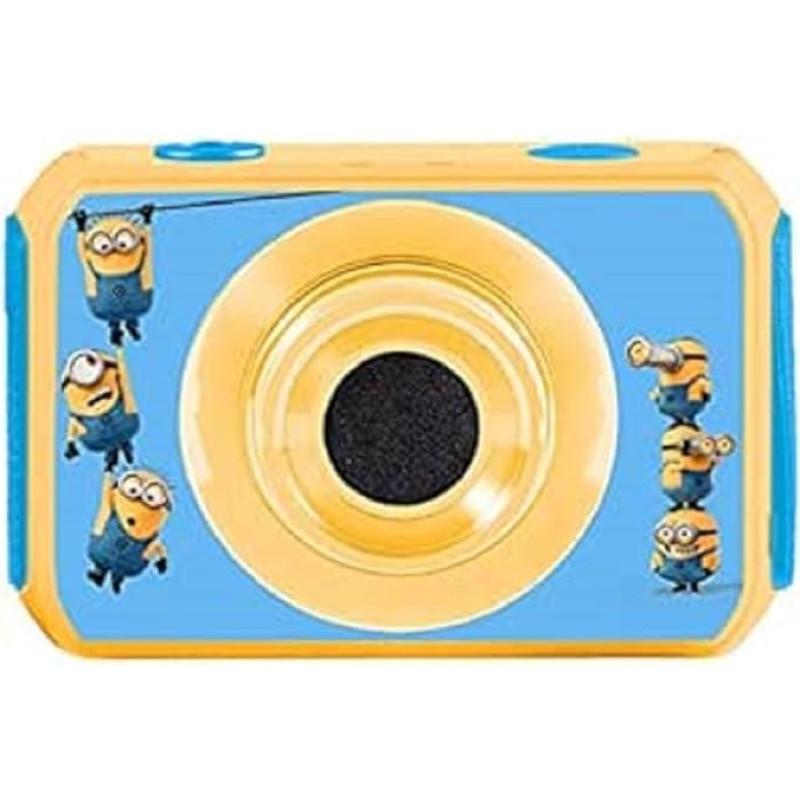 LEXIBOOK - DJA400 - Despicable Me Minions Move Cam