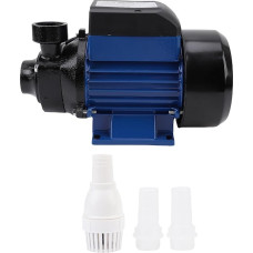 Zhangpu 24V Wasserpumpen 230W 25M Hohen Auftrieb 1,5 M³/h Durchflussrate 3200 U/min 1 Zoll Auslass Bewässerungspumpe für die Heimat Ag