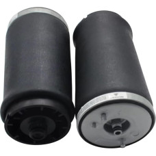 Luftfederung Federn Tasche Für X5 E53 2000 2001 2002 2002 2003 2003 2004 2005 2006 1 Paar Hinten Luftfederung Feder Tasche 37126750356 37126750355 37121095579 37121095580