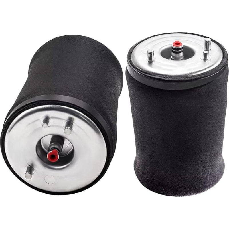 Für E53 X5 2000 2001 2002 2003 2004 2005 2006 2007 Luftfederung Frühling Tasche Hinten Links Rechts 37126750355 37126750356