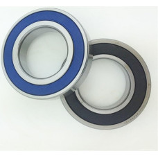 YWRWUPMGK 7007 7007C 2RZ HQ1 P4 DB EINE 35x62x14 * 2 Versiegelt Schrägkugellager Spindel Lager SI3N4 Keramik Ball