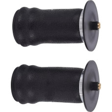 Für Gmc Für Savana Van 1500 2500 1996 1997 1998 1999 2000 2001 2002 Oro spyruoklių pakabos rinkinys Air Ride pakaba Frühling Tasche