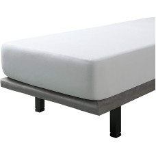 Savel - čiužinio užvalkalas | Medvilninis frotinis užvalkalas | Kvėpuojantis | Neperšlampamas čiužinio užvalkalas | Sertifikuotas 