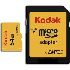 Kodak - Atminties kortelė
