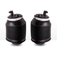 Federbalg Luftfederung Kompatibel Mit Toyota Für 4Runner 2002 2003 2004 2004 2005 2006 2007 2008 2009 1 Paar Luftfedertaschen Hinten Links Links Rechts 4808035011 4809035011