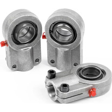 COSZWQDP Zylinder Ohrringe Kugel Gedrehte Ohrringe Gelenk Anstoß Gelenk Lager Zylinder(SIGEW70ES)