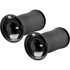 Kompatibel Mit Für E60 2001-2010 Für E61 2003-2010 2 Stück Auto-Heckluft Für Federaufhängungstaschen 37126765603 hintere Luftfedertaschen