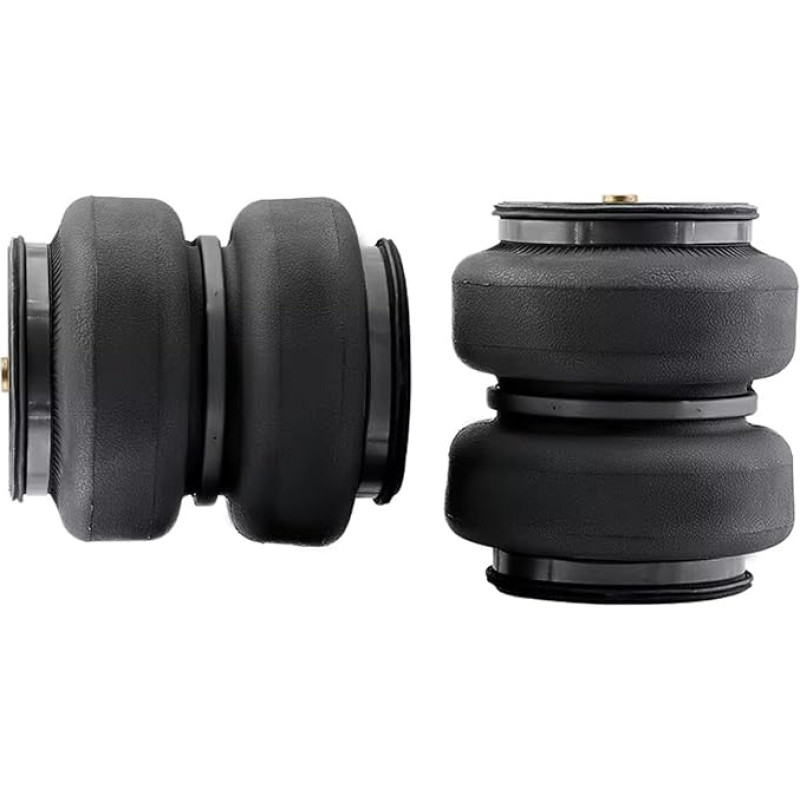 Kompatibel Mit Ford Für F250 F350 F450 Für Super Duty 2011 2012 2013 2014 Auto-Lufthelfer Für Federbeutel-Aufhängungssatz hintere Luftfedertaschen