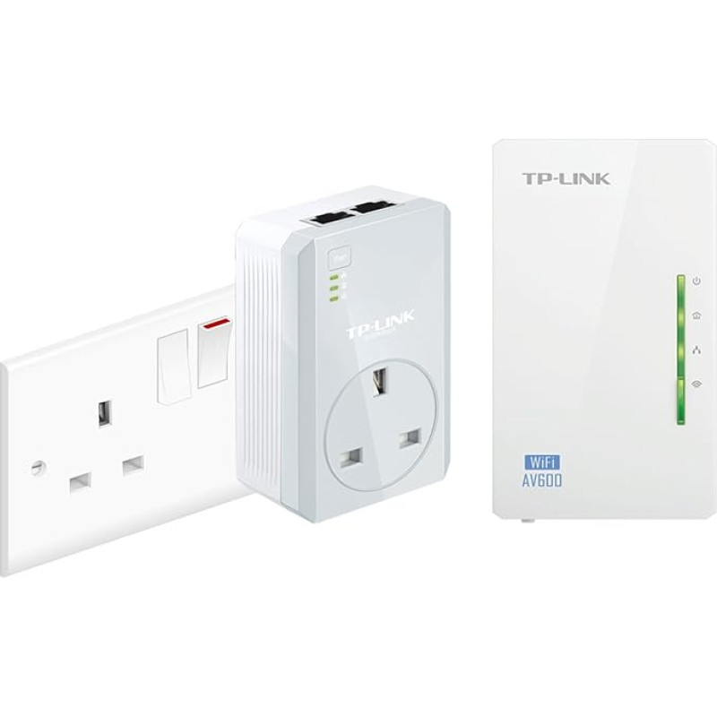 TP-Link TL-WPA4226KIT 2 prievadų 