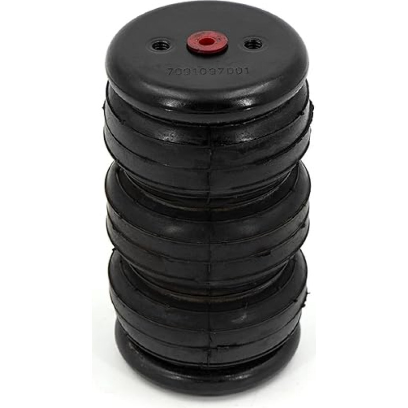 Luftfederung Stoßdämpfer Luftfeder Balg Gummi Air Ride Shock 3E2200 Anzug für Lkw oder Pickup Luftfeder Luftpumpen