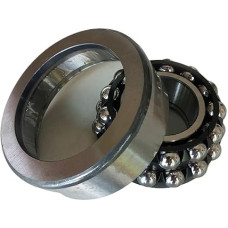 Dviejų eilių rutulinis pavarų dėžės guolis F-234975.10.SKL-H guolis 7625974 guolis 23015