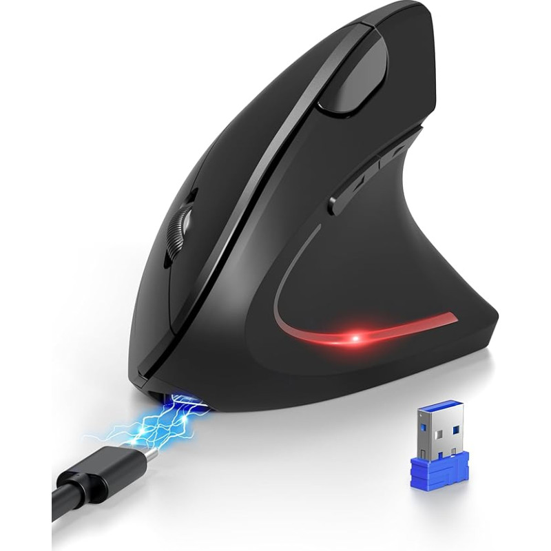 TECKNET ergonomiška 