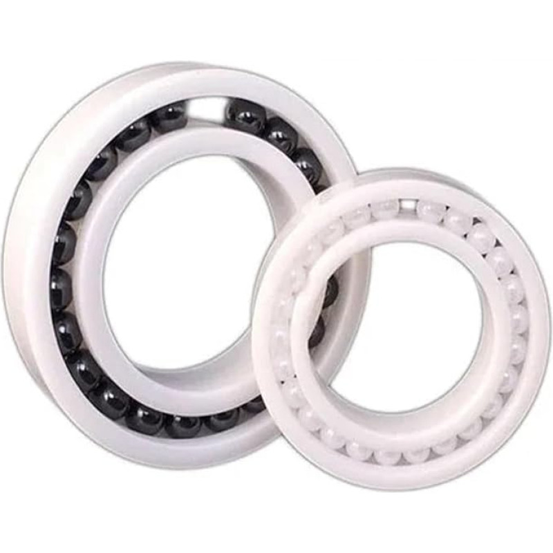 HCVYQMMJ Visi Zirkonia Keramiklager 6308 Größe 40X90X13mm