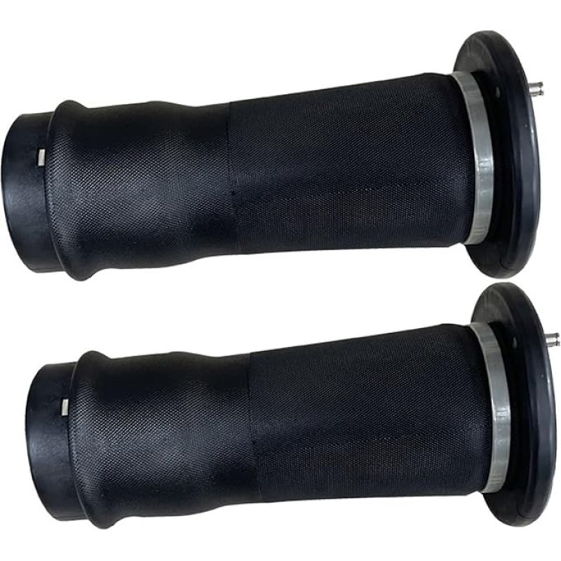TILIEINE Luftfederung Luftpumpen 2 stücke RKB101200 Ženklas Luftfederung Luftfederung Luftfeder Für Land Rover Discovery 2