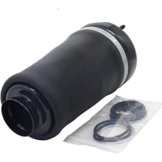 EJUOYO Für Mercedes W164 X164 ML GL Glas Vorne/Hinten Luftfederung Frühling Tasche 1643205913 1643206013 1643200625 1643200725 2005-2012 (priekinis kairysis)