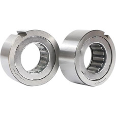 WQGQPXOB 1 STÜCK B213 Wellendurchmesser 70,029 Außendurchmesser 120 MM Dicke 42 mm Nockenkupplungsnadellager Einweglager mit Passfedernut