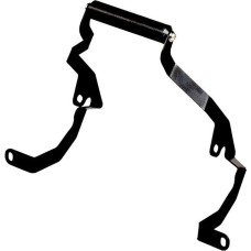 FEEGAR Motorrad GPS Navigation Halterung Für PANAMERICA 1250 2023 Motorrad Windschutzscheibe Stehen Handy GPS Halter Navigation Halterung Platte GPS Telefonständer (Größe : 22mm)