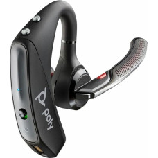 Poly Voyager 5200 UC USB-A Bluetooth Headphones + BT700 Adapter