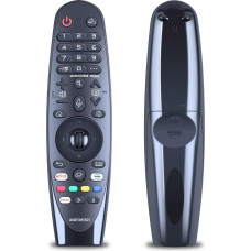 Replacement AKB75855501 Voice Magic Remote Control Compatible for LG Magic Smart TV Remote AN-MR20GA AN-MR19BA AN-MR18BA