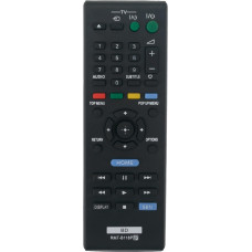 RMT-B118P Replacement Remote Control Fit for Sony Blu-ray Disc DVD Player BDP-S186 BDP-S185