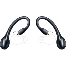 Shure True Wireless Adapter (Gen 2) for Sound Isolating Earbuds, Over-Ear Fit, Bluetooth 5 Wireless Technology, Long Battery Life (RMCE-TW2-EFS)