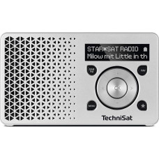 Nordmende Transita Digital Radio Mono white/silver