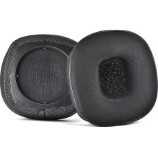 Yaowanguan Ear Pads for Marshall Major IV/III/II Headphones Cooling Gel Replacement Cushion Protein Leather Memory Foam Clip Major 4 Ear Pads Ear Cups