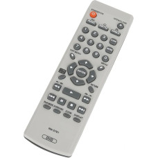 VINABTY RM-D761 VXX3216 Replacement Remote Control for Pioneer DVD Player DV-271 DV-275 DV-360 DV-464 DV-300-K DV-300-S DV-300 DV-353 DV-251 DV-261 0 DV-2 63 DV-363 DV-463 DV-270