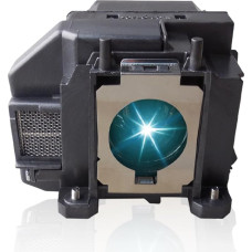 SORNEICDR Projector Lamp Compatible with Epson EH-TW480 EH-TW550 EB-X12 EB-S02 EB-S11 EB-S12 EB-S02H EB-X11 EB-X02 EB-S01 EX3210 EX3212 EX5210 VS210 VS220 Home Cinema 50 0 707HD 710HD 750HD