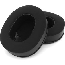 Yuhtech Protein Leather Ear Pads for SteelSeries Arctis 1 Arctis 3 Arctis 5 Arctis 7 Arctis 9 Arctis 9X Arctis PRO Headphones