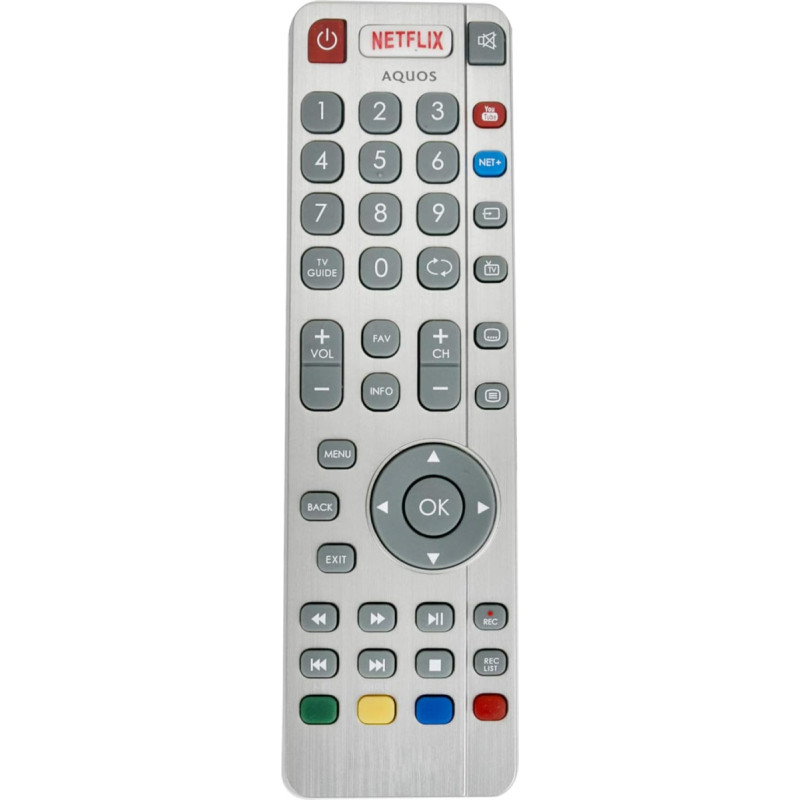 VINABTY Replacement remote control suitable for