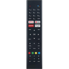 KT1946 Voice Replacement Remote Control Fit for Cello TV Logic TV RCA TV C2420G C3220G C3220GDE C4020G C4020GDE C4320G C4320GDE C5020G C5020G4K C5020G4K/ZK4G02 05 C600520RTS4K ZG0204