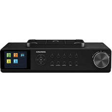 GRUNDIG DKR DAB+ Kitchen Radio with Bluetooth and DAB+ Receiver