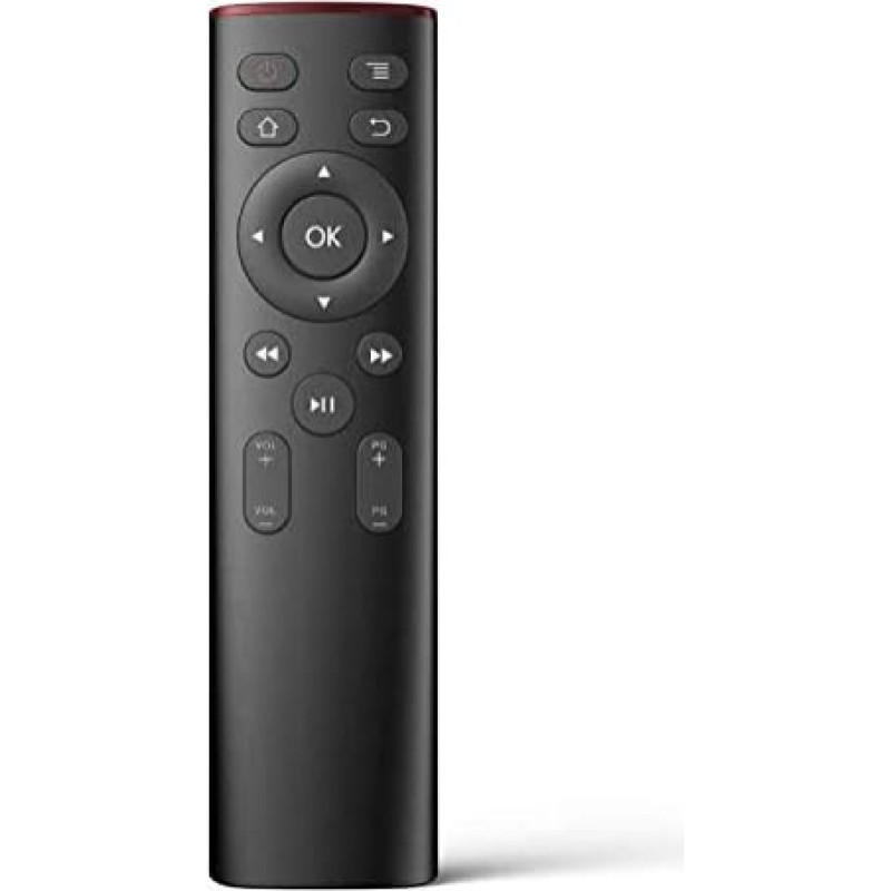 ACEMAX Replacement Remote Controller for Fire TV Stick Devices & Android TV Box Compatible with Fire TV Stick and Fire TV Stick 4K Fire TV Cube (No MIC Function)