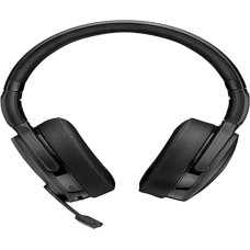 Sennheiser EPOS Adapt 560 On-Ear Bluetooth Headset with Small Microphone Arm BT Dongle Case Certified for MS Teams