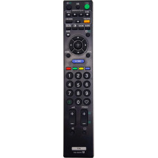 Leankle Remote Control RM-GD007 for Sony TVs KDL-32V5500/ 32W5500/ 37S4000/ 40E4500/ 40V5500/ 40W4000/ 40W4500/ 40W5500/ 40WE5/ 46V4000/ 46W 4000/ 46W4500/ 46W5500/ 46WE5/ 52W4000/ 52W4500