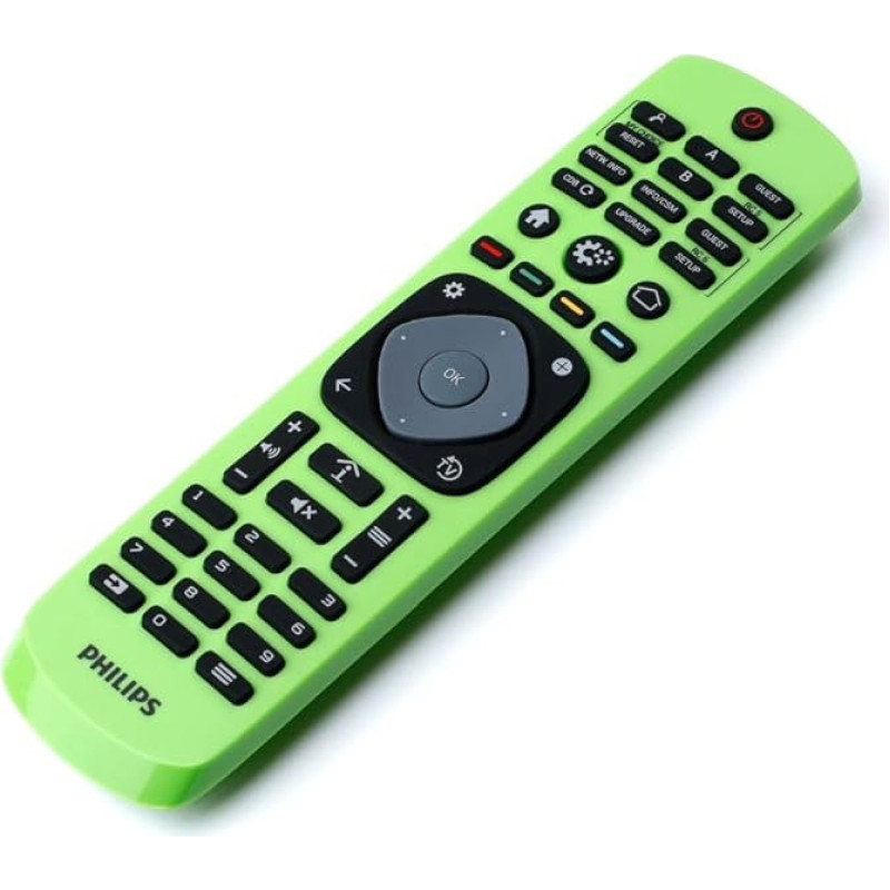 PHILIPS 22AV9754A/12 Master Setup Remote Control